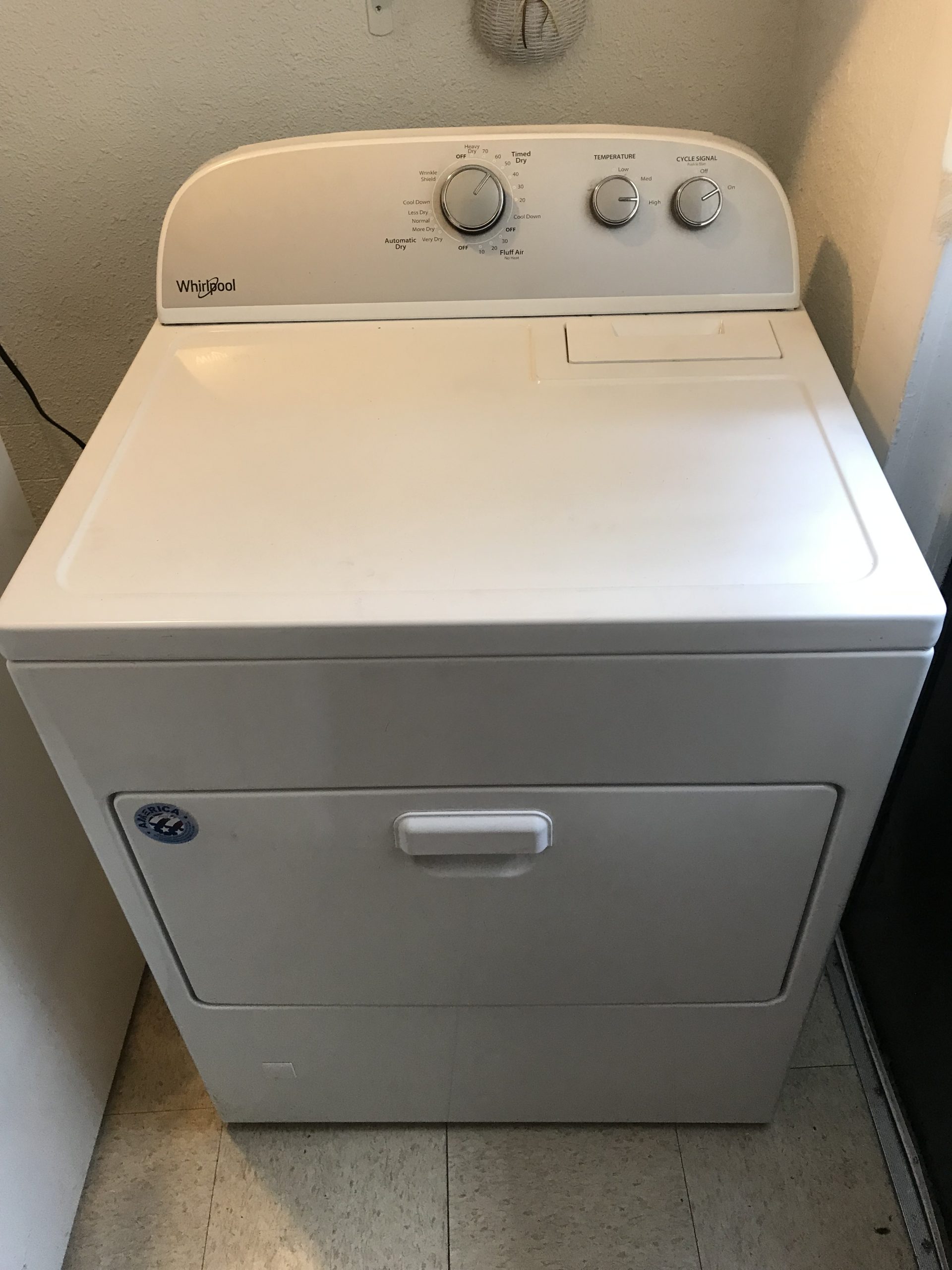 reparacion de secadoras