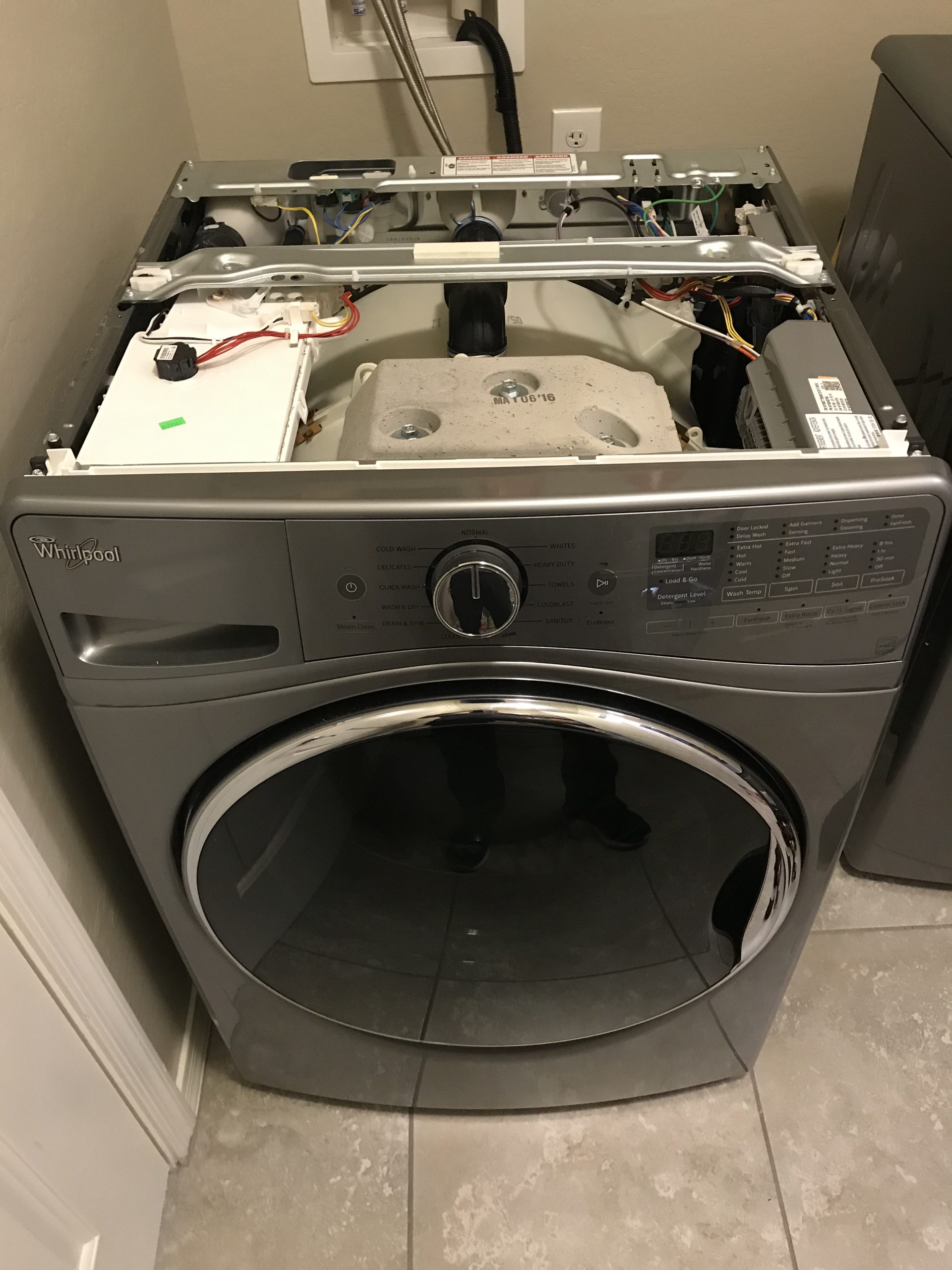 reparacion de lavadoras